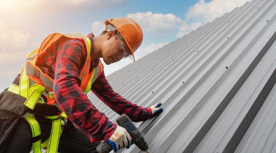 Expert top industrial roofings services in Belmont, WV